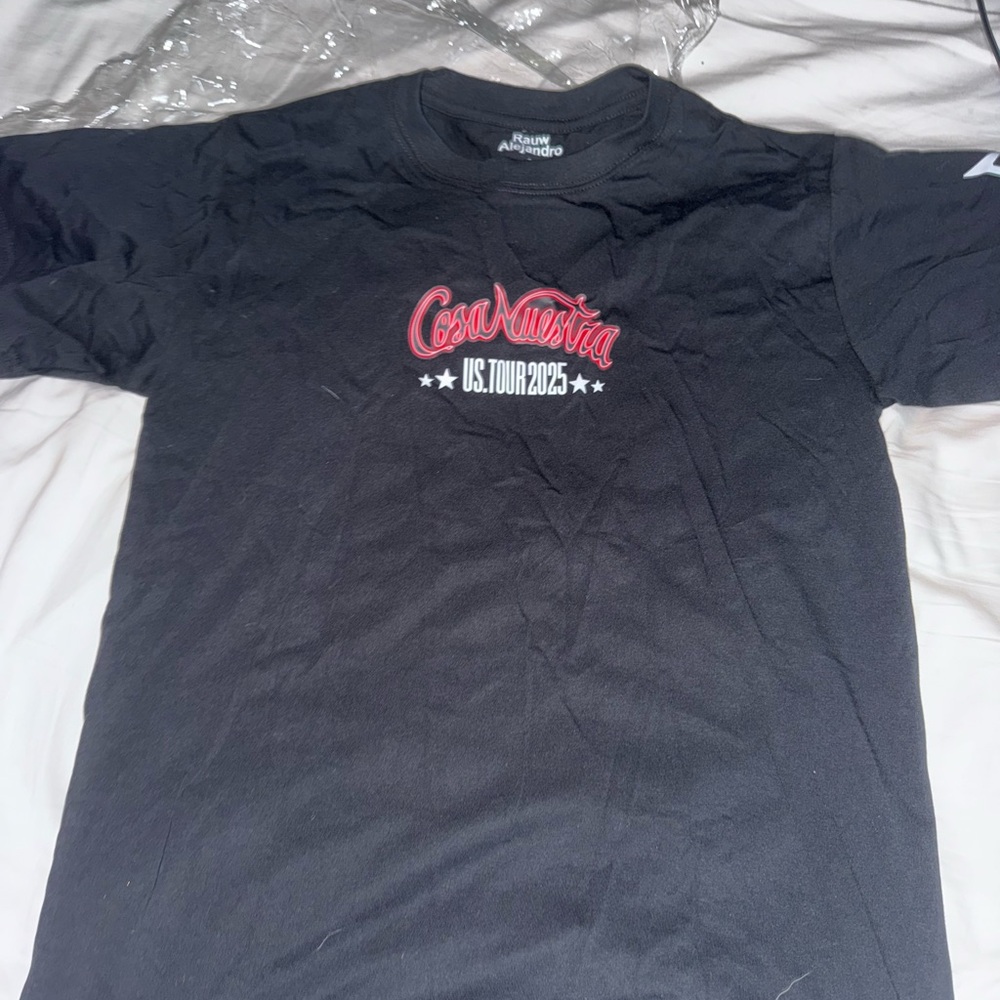 Rauw Alejandro Cosa Nuestra TShirt #knockoff